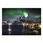 Fotótapéta - Sarki fény alatt