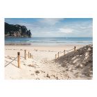 Fotótapéta - A homokos parton