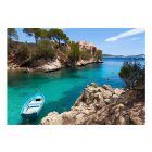 Fotótapéta - Egy kristálytiszta öbölben