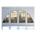 New York tapéta -  Kilátás az Empire State Buildingre