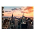 Fotótapéta - Közeledő est