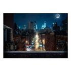 Fotótapéta - Éjszakai nyüzsgés