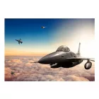 Fotótapéta - F16-os vadászgépek