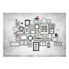 Fotótapéta - Családi mottó