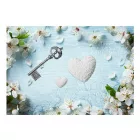 Fotótapéta - Tavaszi kulcs