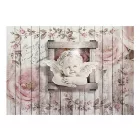 Fotótapéta - Édes kicsi angyal