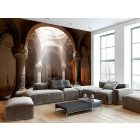 Fotótapéta - Rejtélyes templom