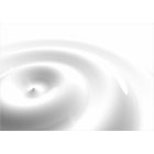 Fotótapéta - Krémes örvény