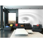 Fotótapéta - Krémes örvény