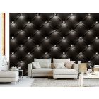 Fotótapéta - Ékköves bőr