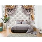 Fotótapéta - Nemesi díszítésű fal