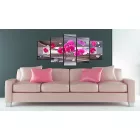 Kép - Gömbök és Orchideák