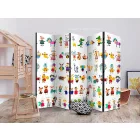 Paraván - Rajzfilm figurák 2