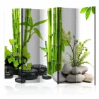Paraván - Bambusz Zen 2