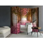 Paraván - Virágzó cseresznyefák 1