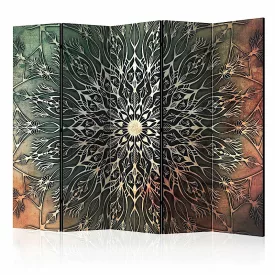 Paraván - Zöld centrum 1