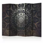 Paraván - Barna pókháló 1