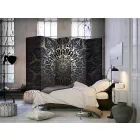 Paraván - Barna pókháló 1