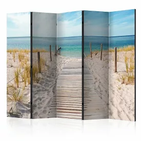 Paraván - Nyaralás a tengerparton 1