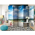 Paraván - Spanyol tengerpart 1