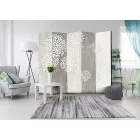 Paraván - Papír Pitypangok 1