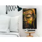 Kifestő - Buddha árnyékban