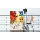 Kép - Tüzes hölgy