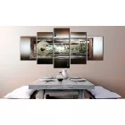 Kép - Aranyba foglalt Orchidea 1