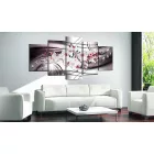 Kép - Fehér-rózsaszín Orchideák