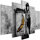 Kép - Majom banánnal 4