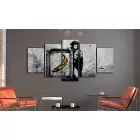 Kép - Majom banánnal 4