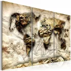 Kép - Világ modell 2