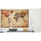 Kép - Világ országai világtérkép 3