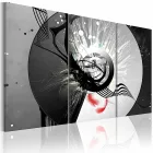 Kép - Napkitörés - 3 db - os