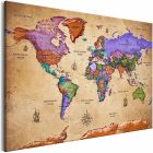 Kép - Világ országai föld térkép 7