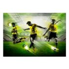 Fotótapéta - Induljon a játék