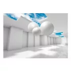 Fotótapéta - A jövő épülete