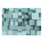 Fotótapéta - Kocka puzzle 1