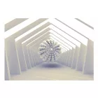 Fotótapéta -  Jövőszerű kapu 3