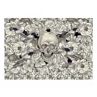 Fotótapéta - Koponyasziget