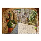 Fotótapéta - Toszkánai utca 2