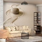 Fotótapéta - Zen egyensúlya 1