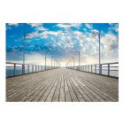 Fotótapéta - Végtelen móló 1