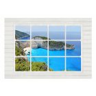 Fotótapéta - Kilátás a tengerre 1