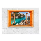 Fotótapéta - Mediterrán tájkép 1