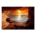 Fotótapéta - Kilátás a barlangból