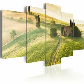 Kép - Toszkánai panoráma 3