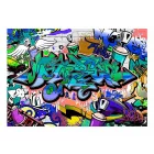 Fotótapéta - Szöveges graffiti 1