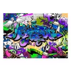 Fotótapéta - Szöveges graffiti 2