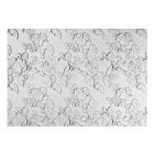 Fotótapéta - Fehér rózsa díszítés